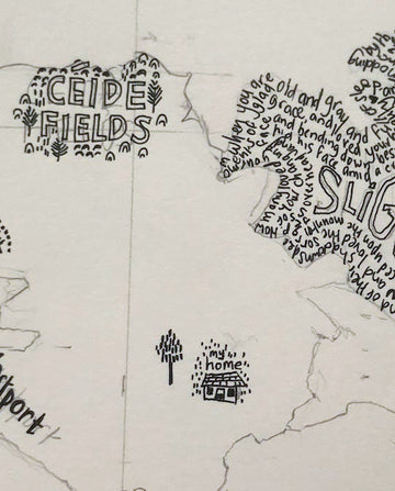 Drawing you home