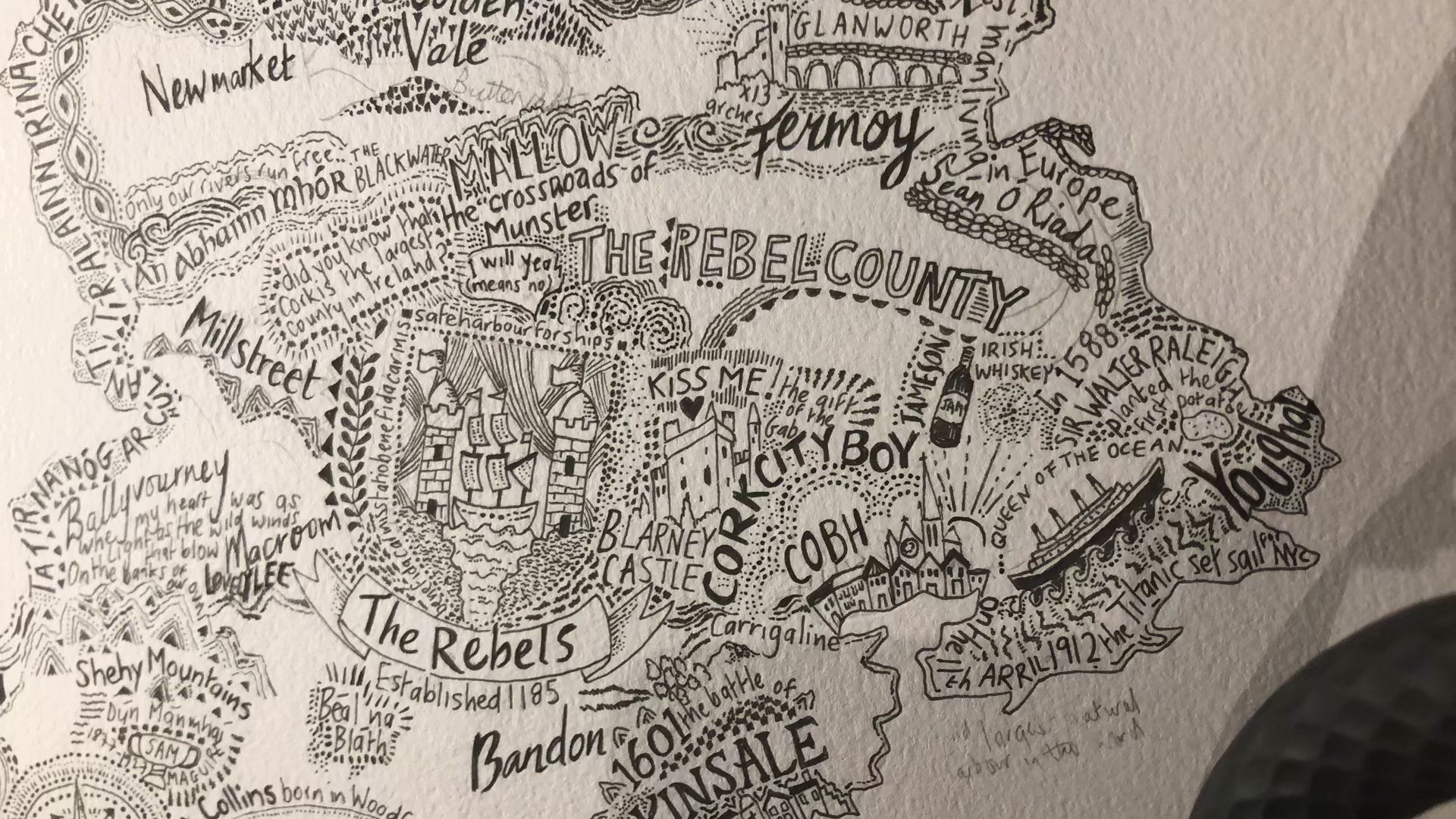County Cork