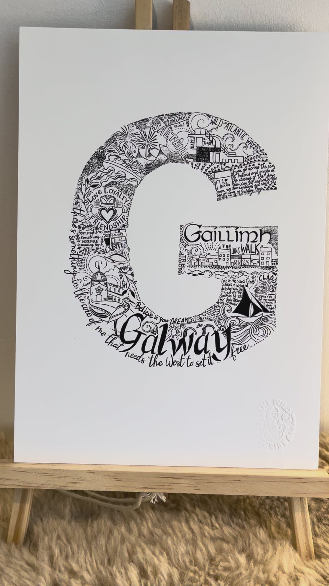 Letter Galway