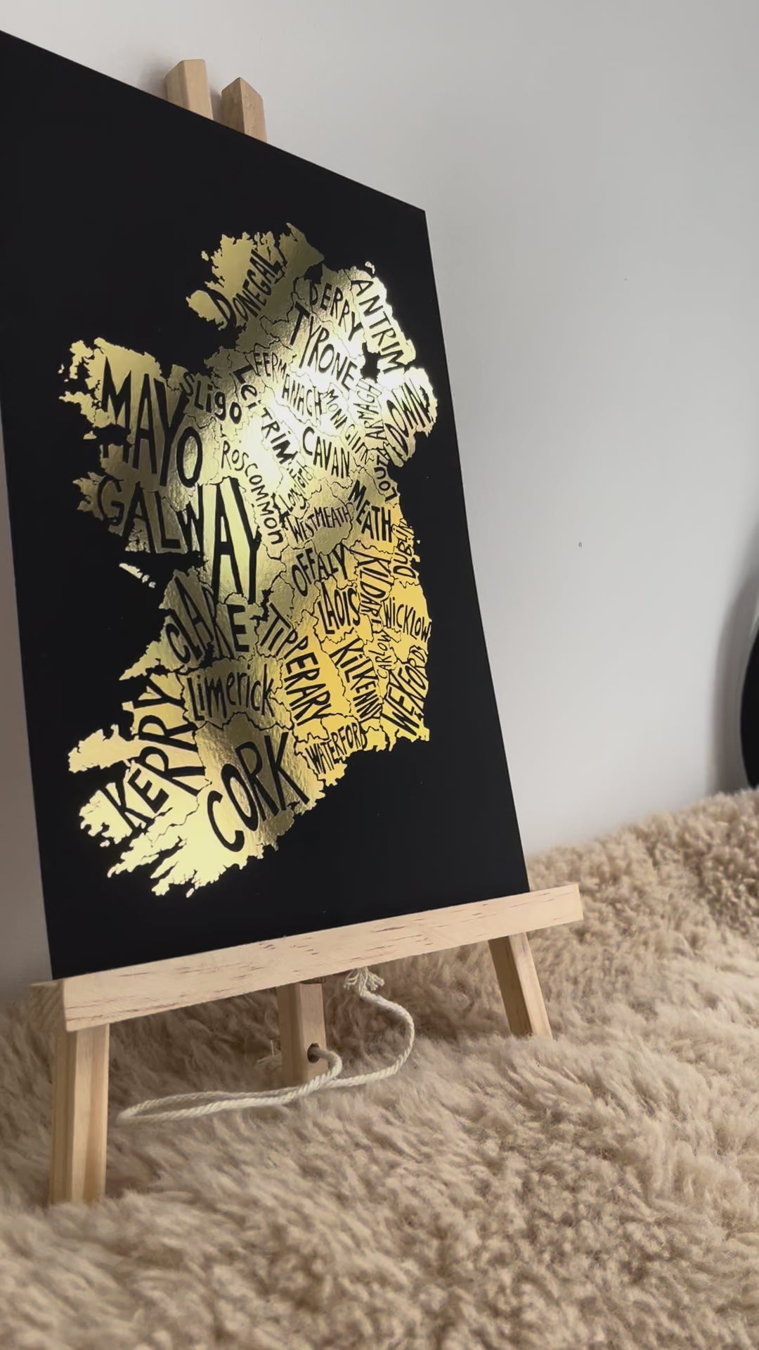 Gold Foil English